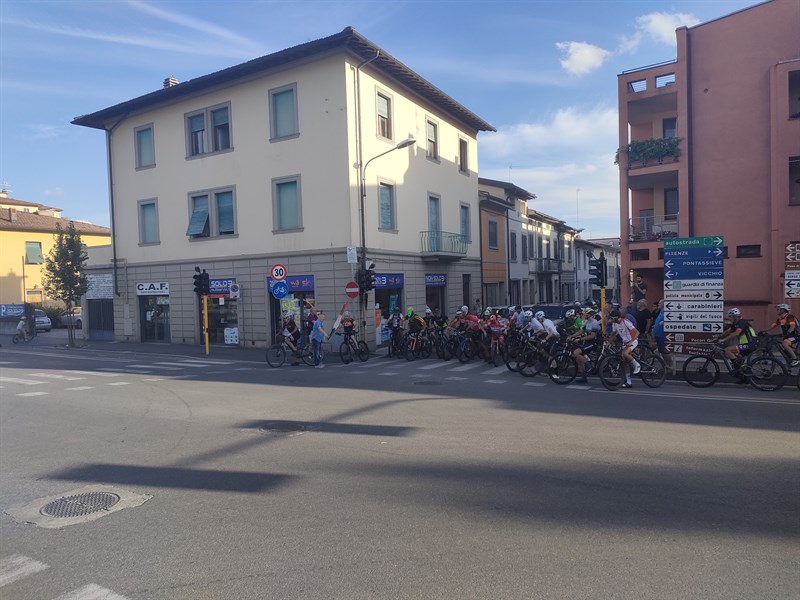 Cronoscalata Borgo la Colla