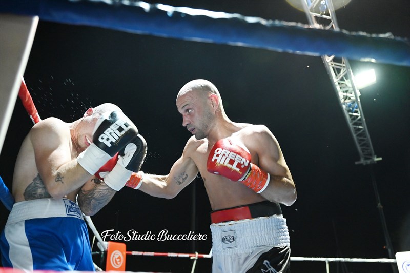 Boxe Mugello