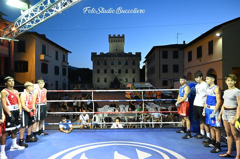 Boxe Mugello
