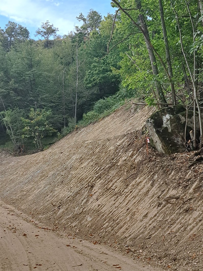 il prima e il dopo in appennino