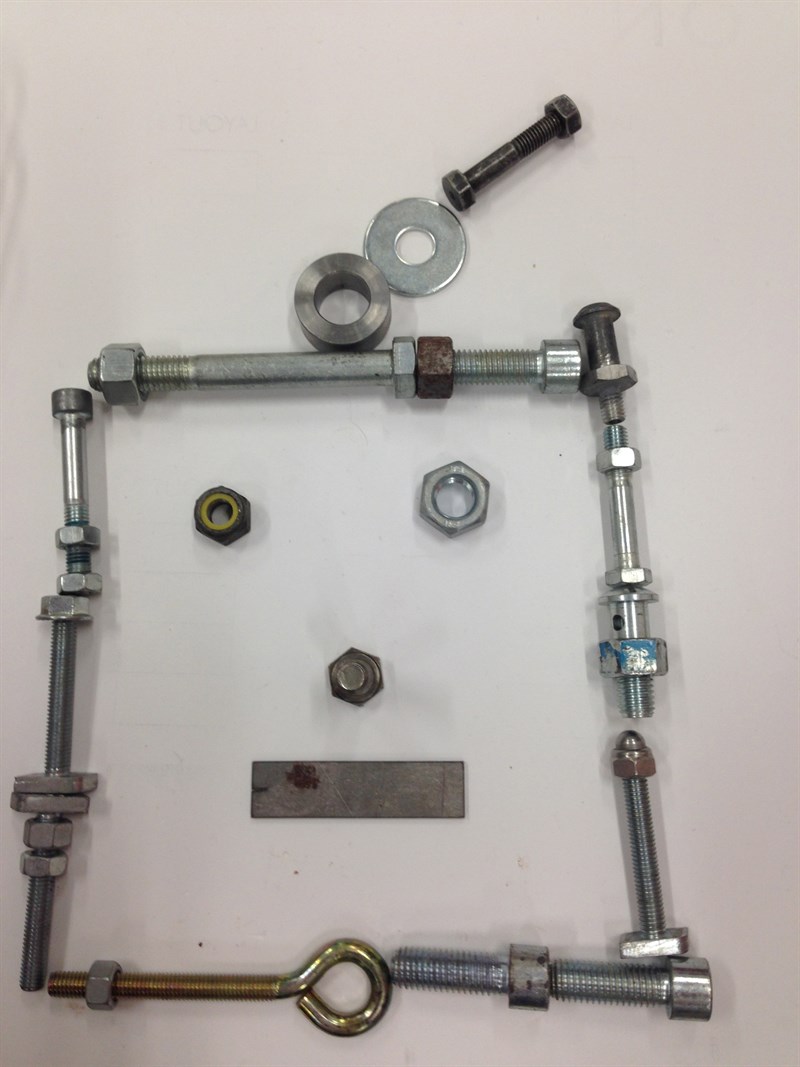 Risultato della creatività dei bambini