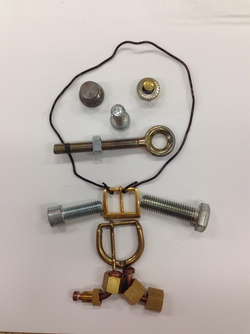 Risultato della creatività dei bambini