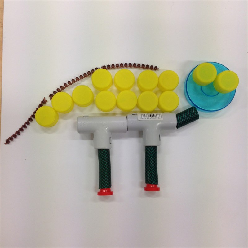 Risultato della creatività dei bambini