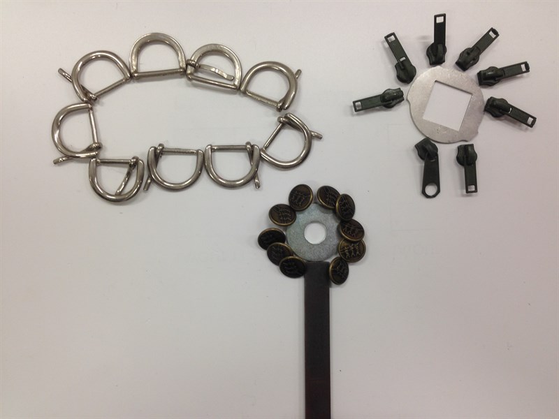 Risultato della creatività dei bambini