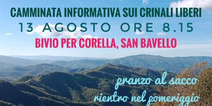 Locandina ell'evento