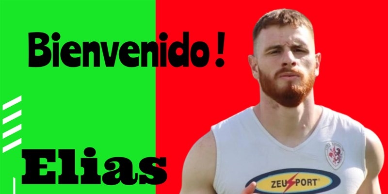 Elias “El colo” Oitana