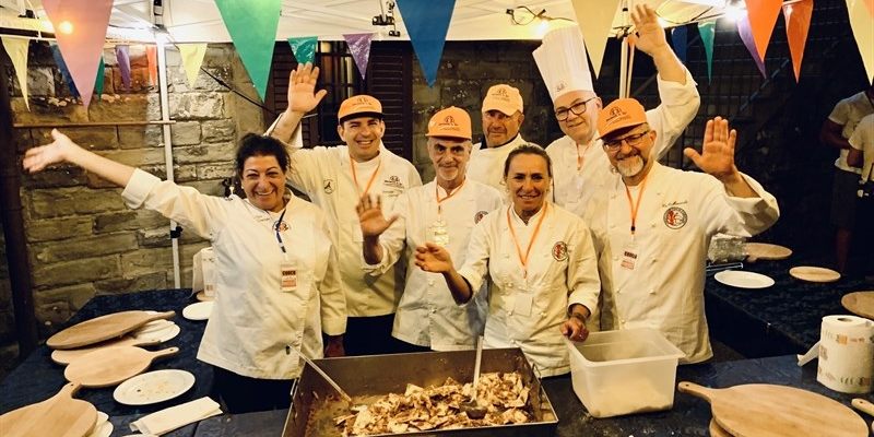 Tortelli e solidarietà