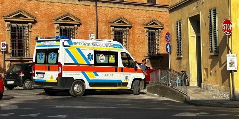 Il luogo del litigio