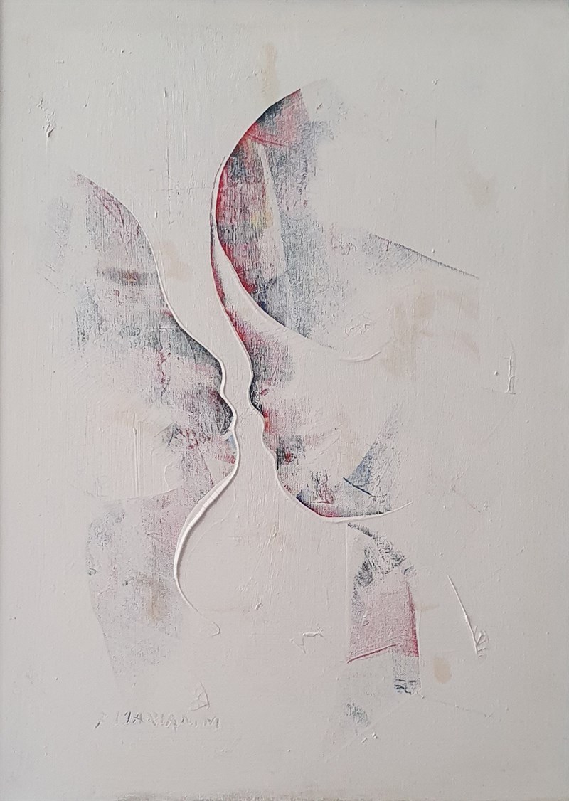 Un dipinto di Foresto Marianini