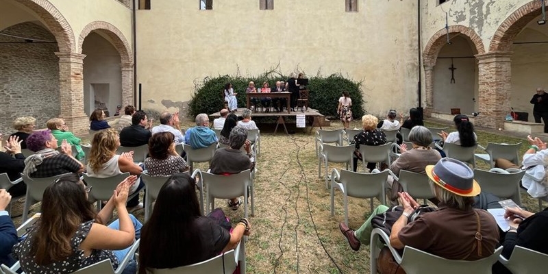 Premiazione Premio Dino Campana a Brisighella