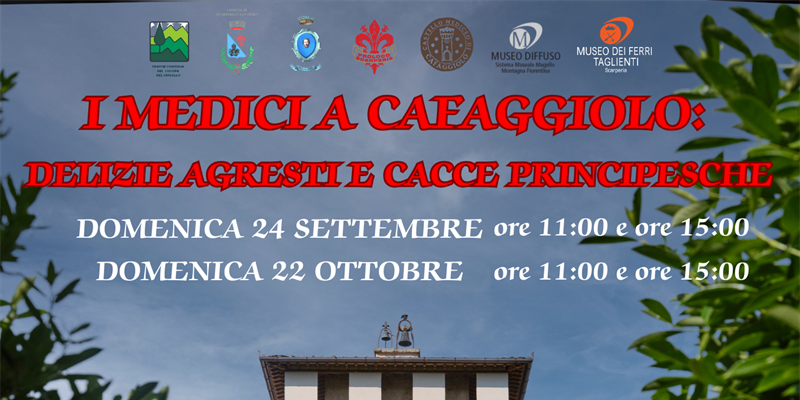 La locandina dell'evento