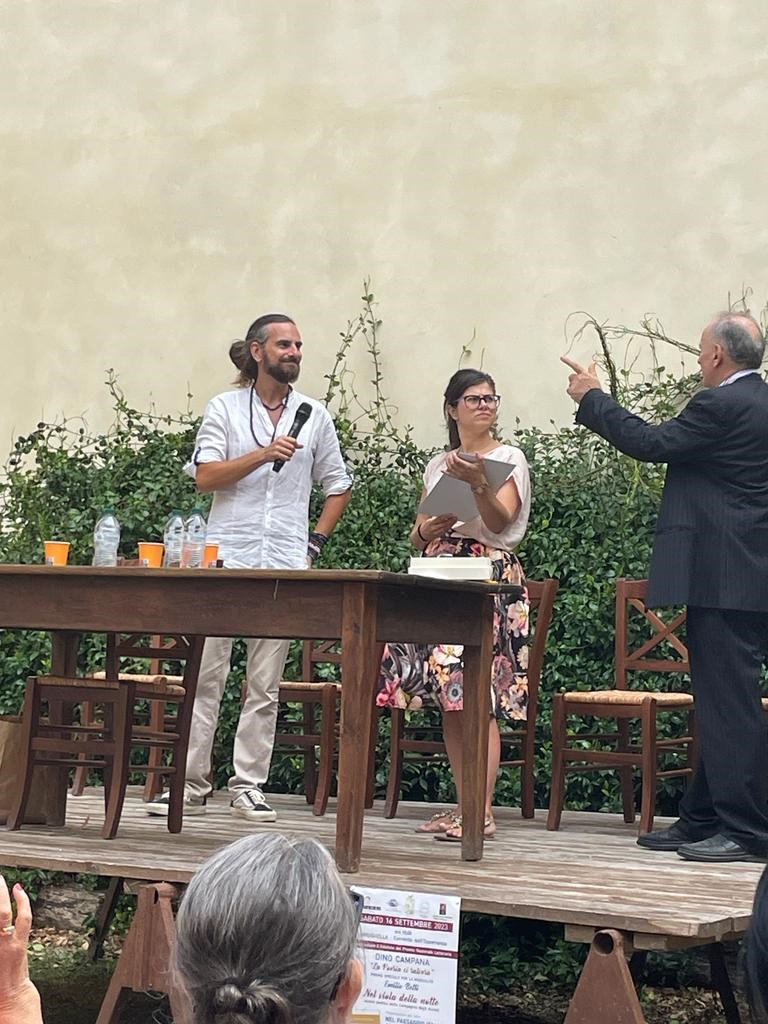 Premio Dino Campana 2023 a Brisighella