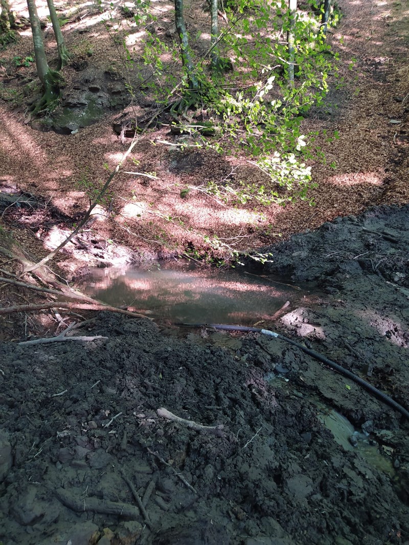 presa dal Solstretto