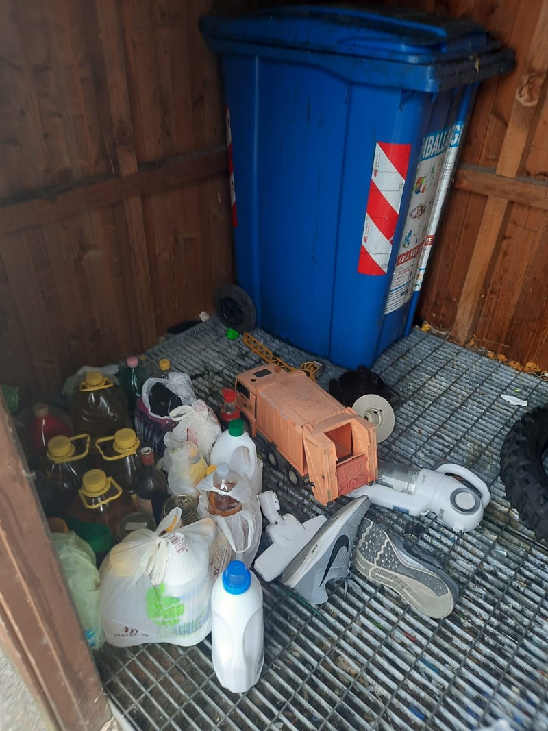 La situazione ecobox