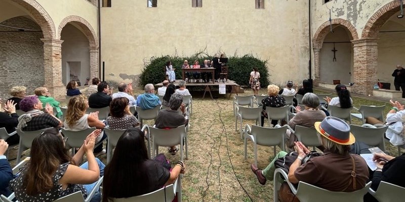 la sede del  Premio Campana