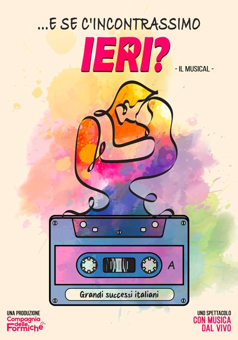 Locandina del Musical