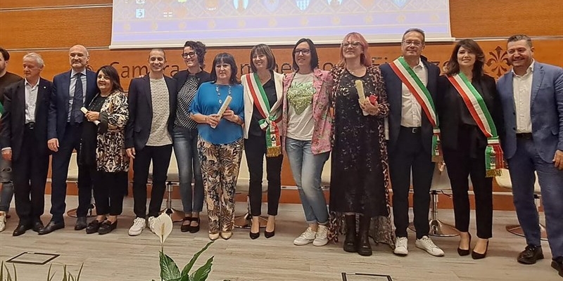 Premiazione Firenze Lavoro
