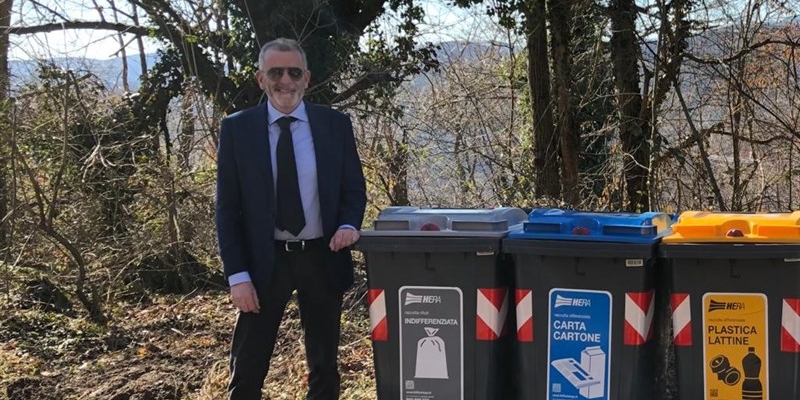 L'ex Sindaco di Firenzuola Scarpelli