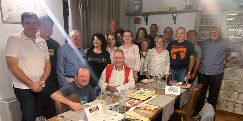 Gli studenti della sezione G