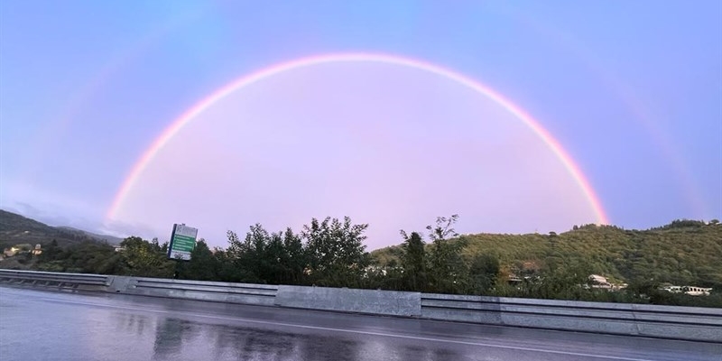 Arcobaleno a Sieci