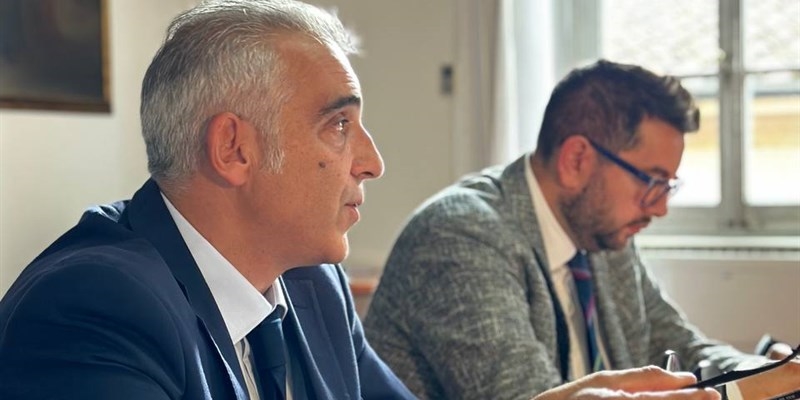 Petrucci e Torselli (FdI)