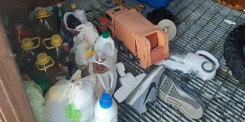 La situazione dell'eco box