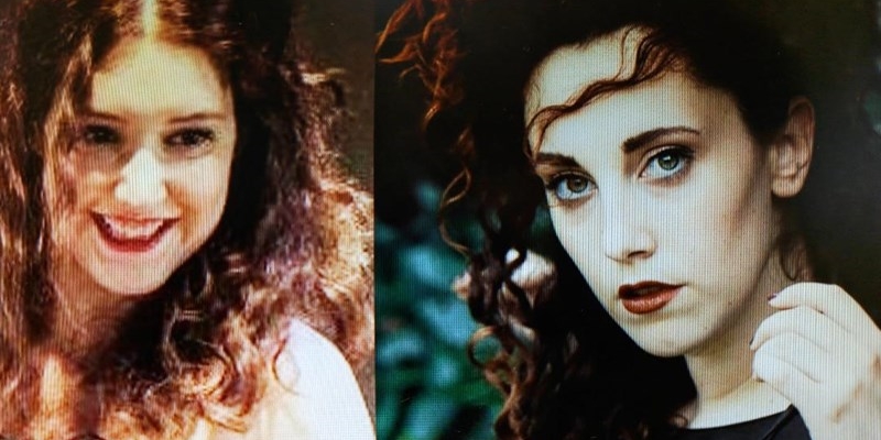 Dafne Tinti e Giorgia Calandrini