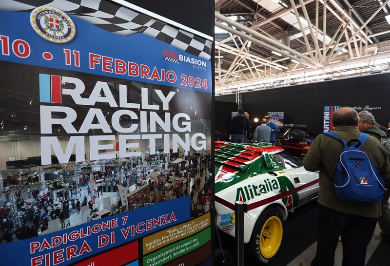 Auto e Moto d’Epoca 2023