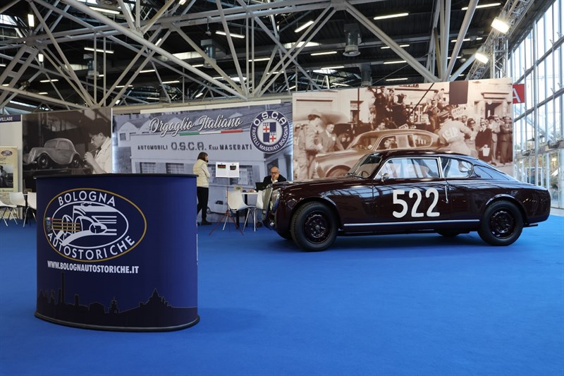 Auto e Moto d’Epoca 2023