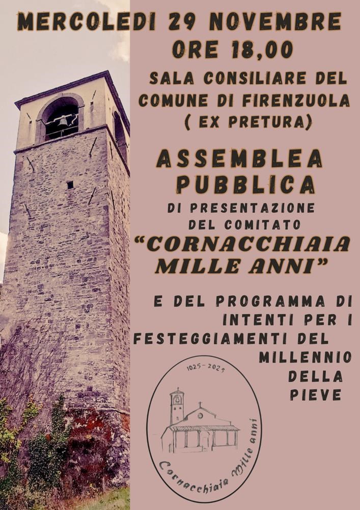 Locandina dell'evento