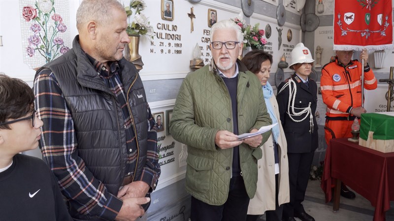 resti del Militare Antonio Berni