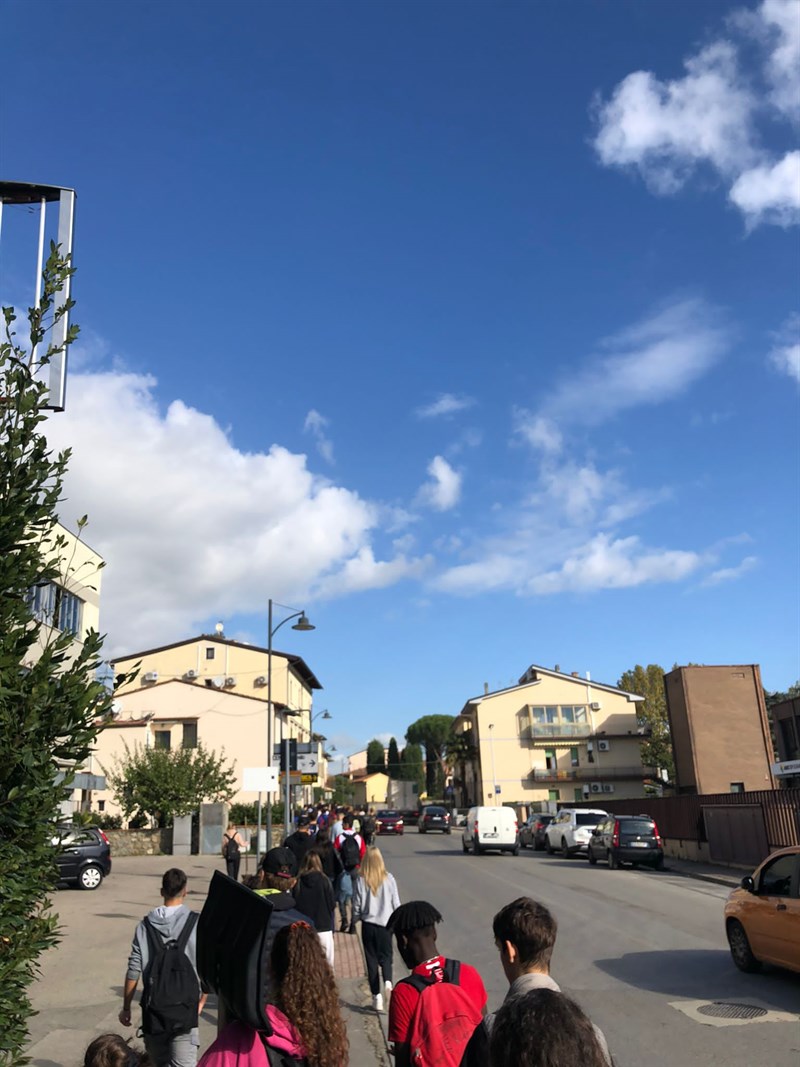 Gli Angeli del Fango del Chino Chini