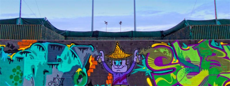 Street art a Firenze