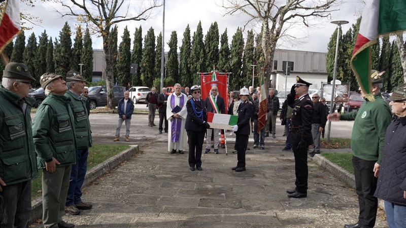 resti del Militare Antonio Berni