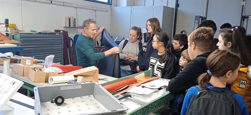 Un momento dell'evento