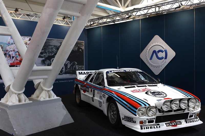 Auto e Moto d’Epoca 2023