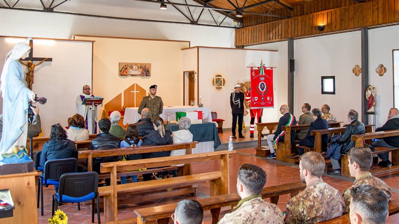 resti del Militare Antonio Berni