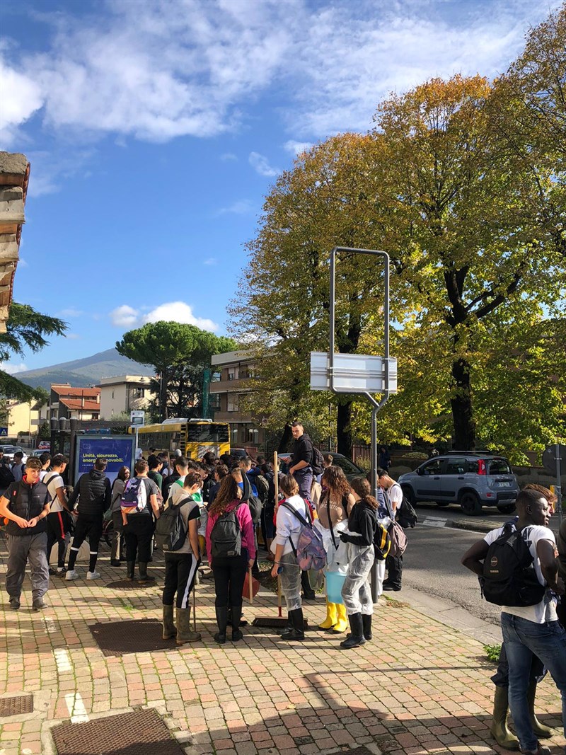 Gli Angeli del Fango del Chino Chini