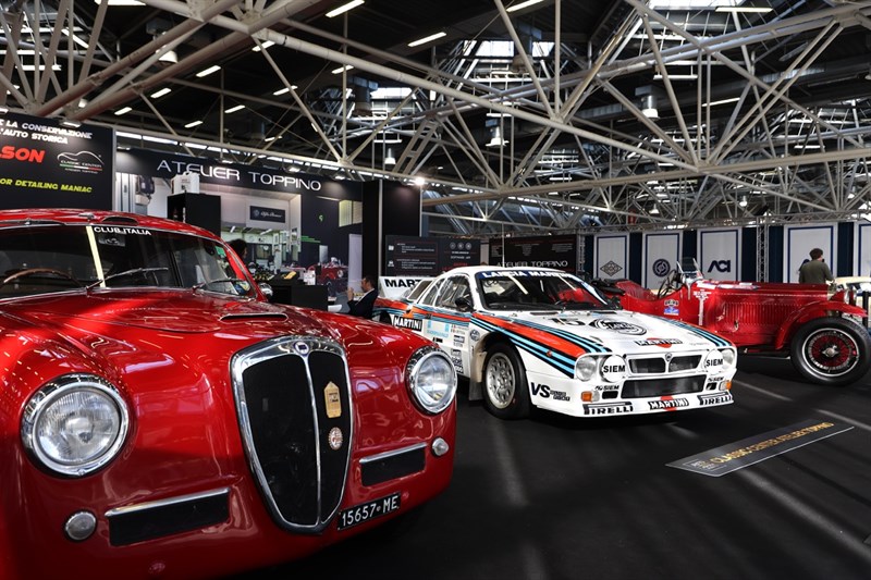 Auto e Moto d’Epoca 2023