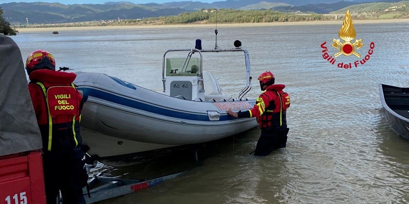 Un momento dell'intervento