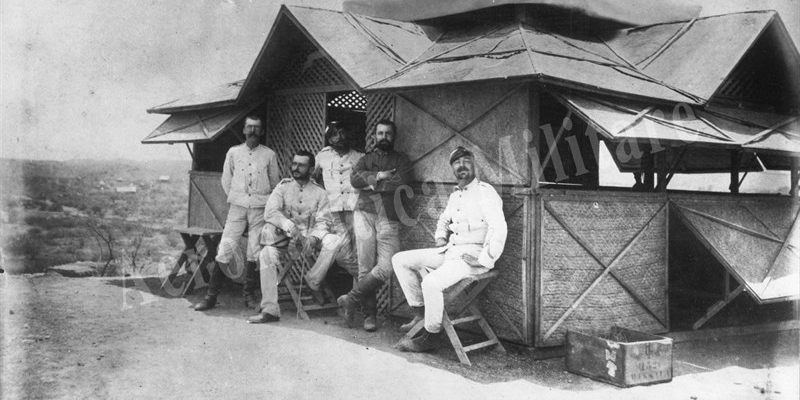 Posa di gruppo, Gelatina ai sali d'argento