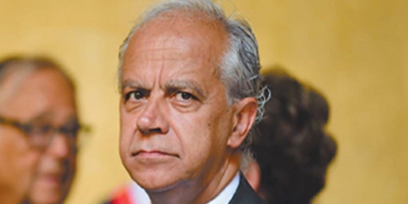 Il Ministro dell'Interno Matteo Piantedosi