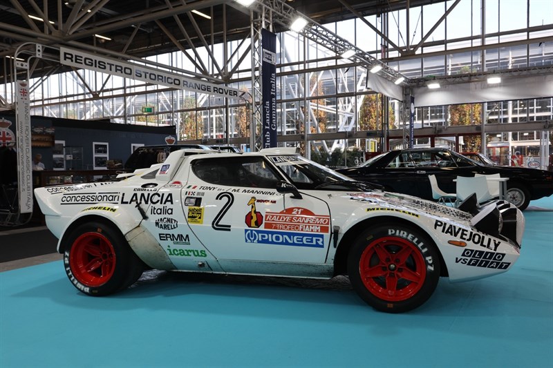 Auto e Moto d’Epoca 2023