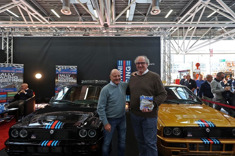 Auto e Moto d’Epoca 2023