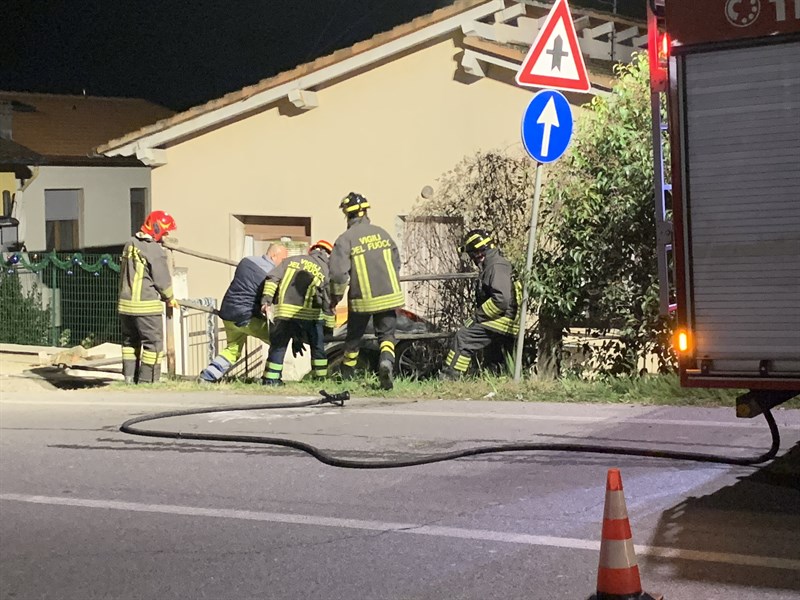 Le operazioni di recupero