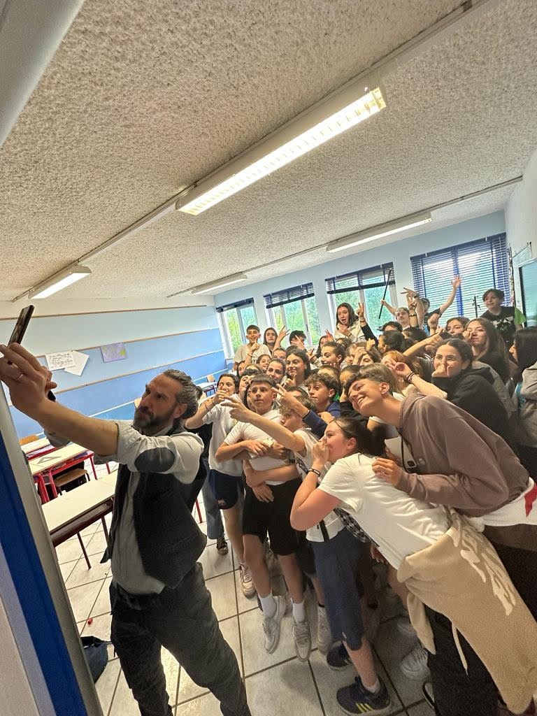 Momento del festival