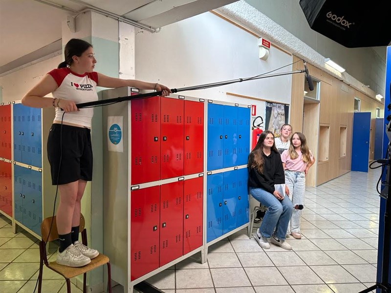 Momento del festival