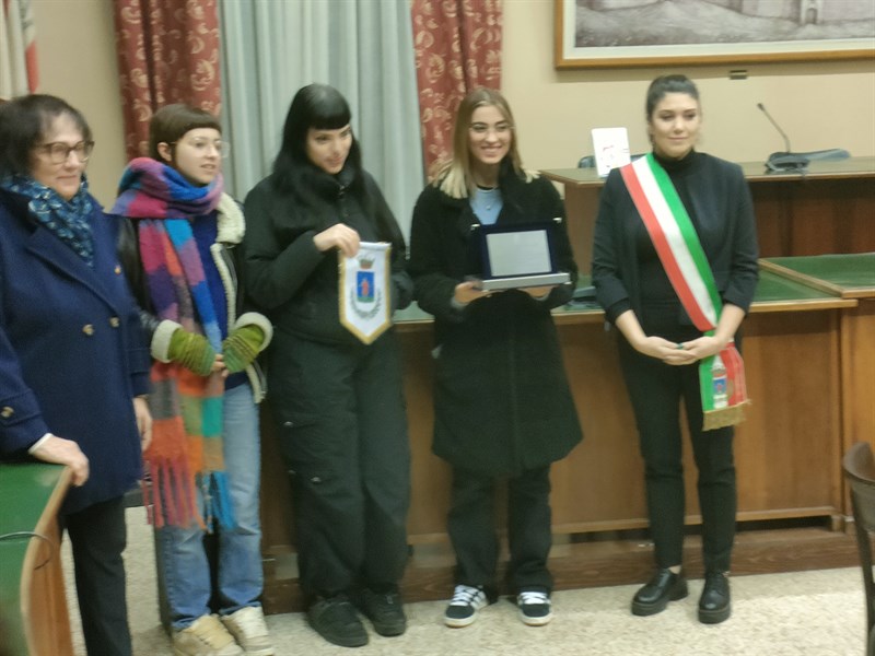 La consegna dei premi ai giovani studenti del “Chino Chini” 