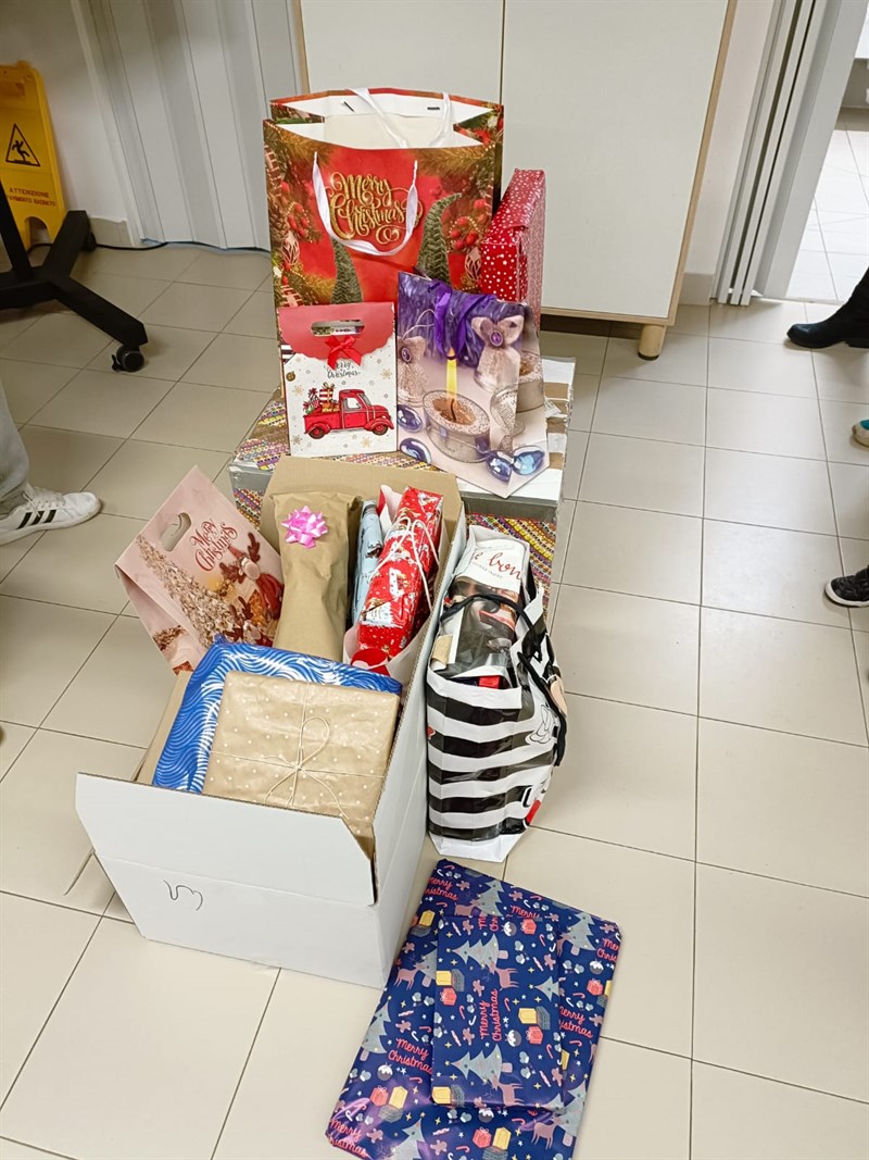 Immagini dell'iniziativa