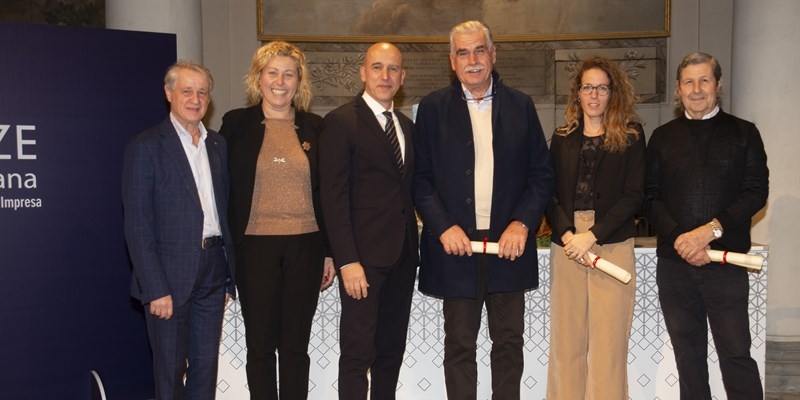 Una foto dell'evento